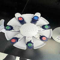 Rainin Pipet-Lite XLS Single Channel Pipettes - Quantity 7 image 2